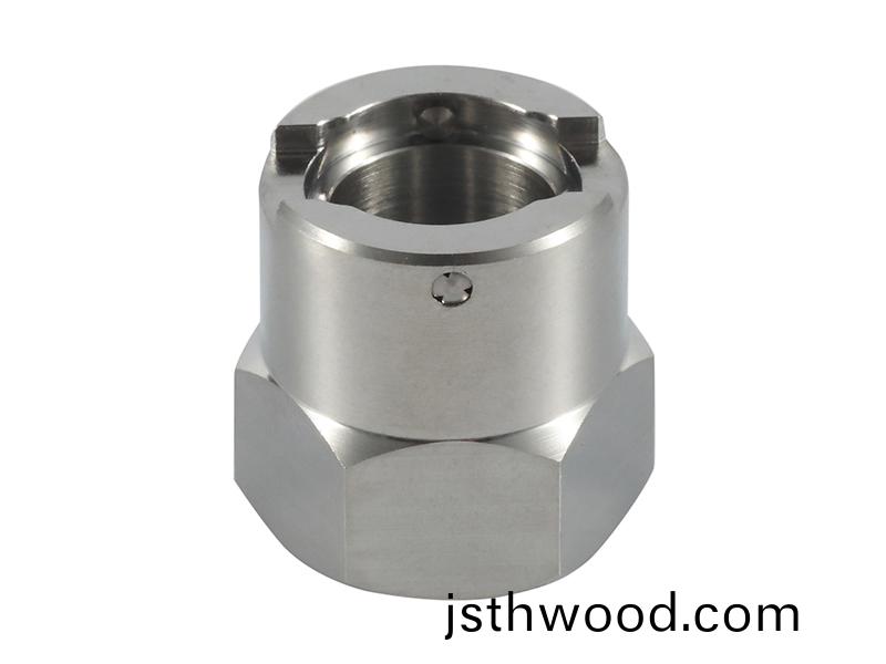 CNC Machining Stainless Steel Parts