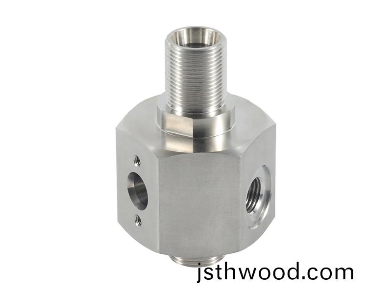 Metal Processing Machinery Stainless Steel Parts