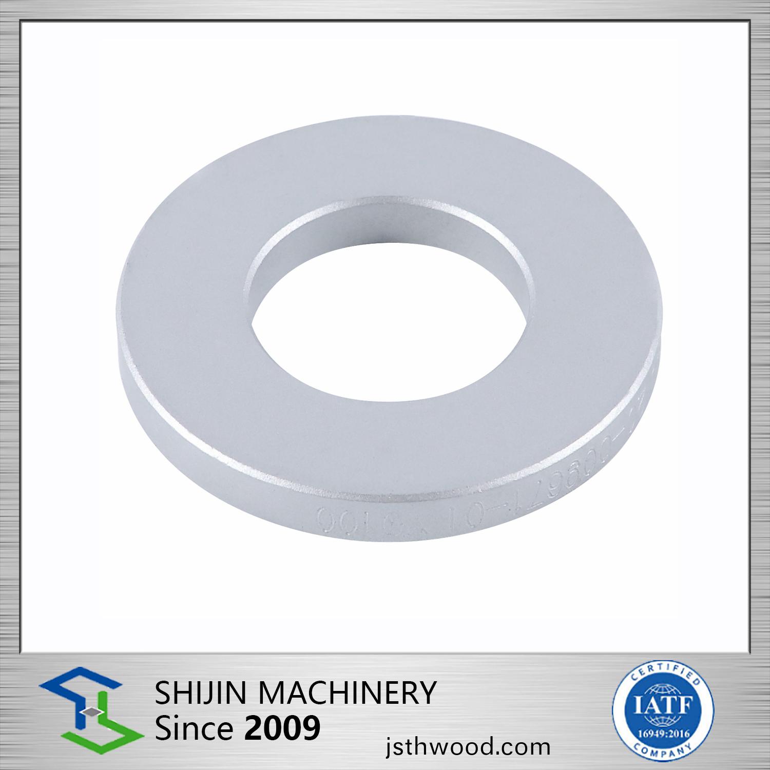 風電行業-非標定製壓力墊片(pian)/墊圈(quan)，角度2