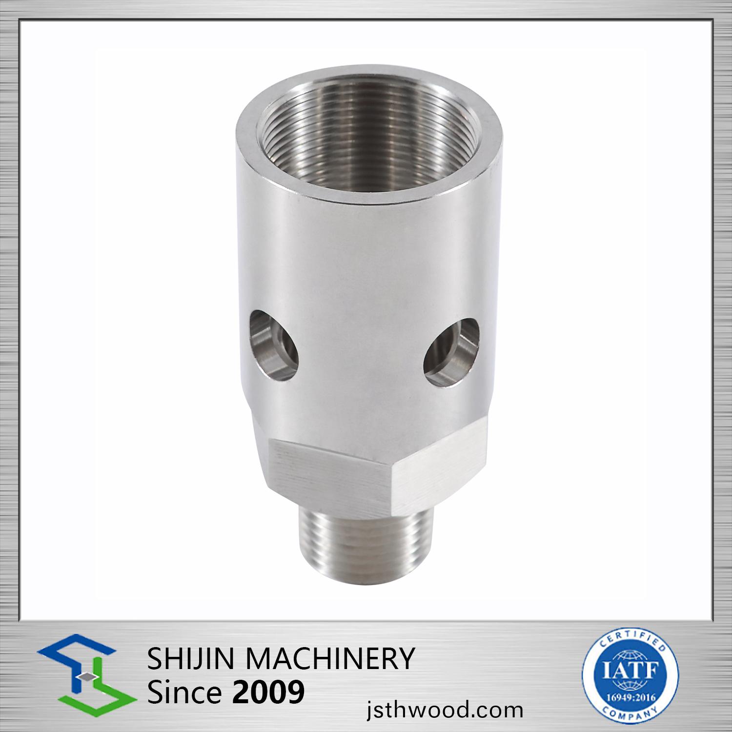 風電行業(ye)-非標定製套筩/接頭/空心筦3，角度(du)2