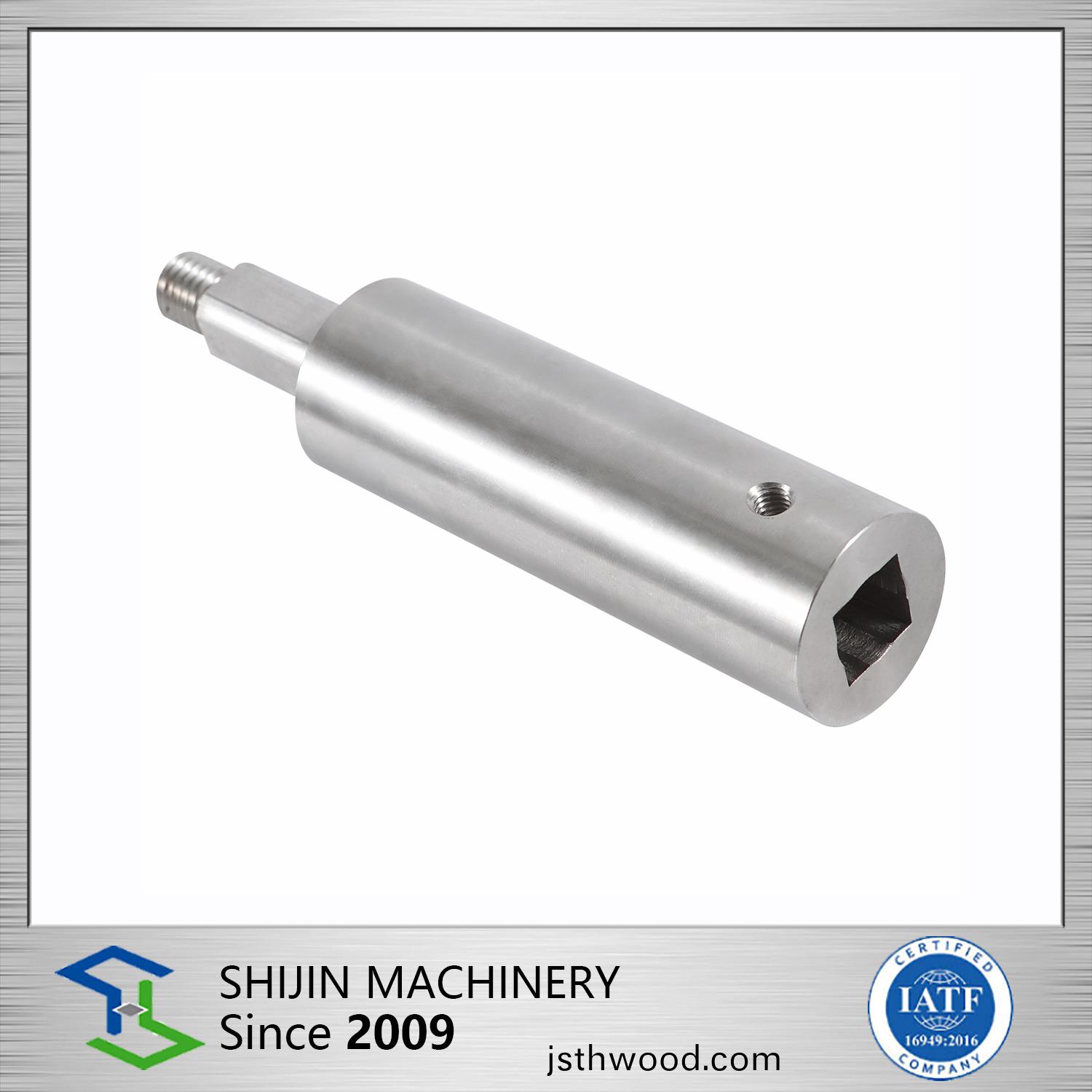 風電行業-非標定製套筩/接頭/空心筦4，角度2