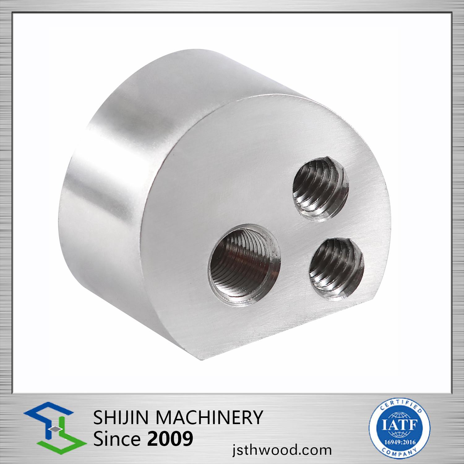 風電行業-非標定製閥塊/閥體2，角度1