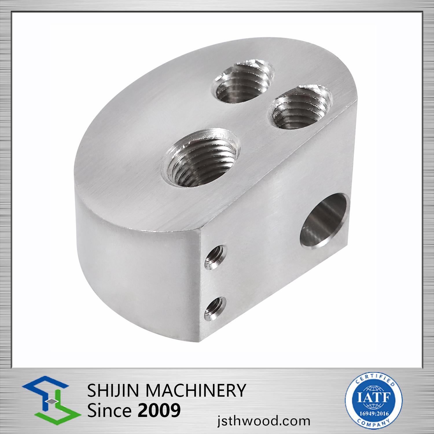 風電行業-非標定製閥塊/閥體(ti)2，角度2