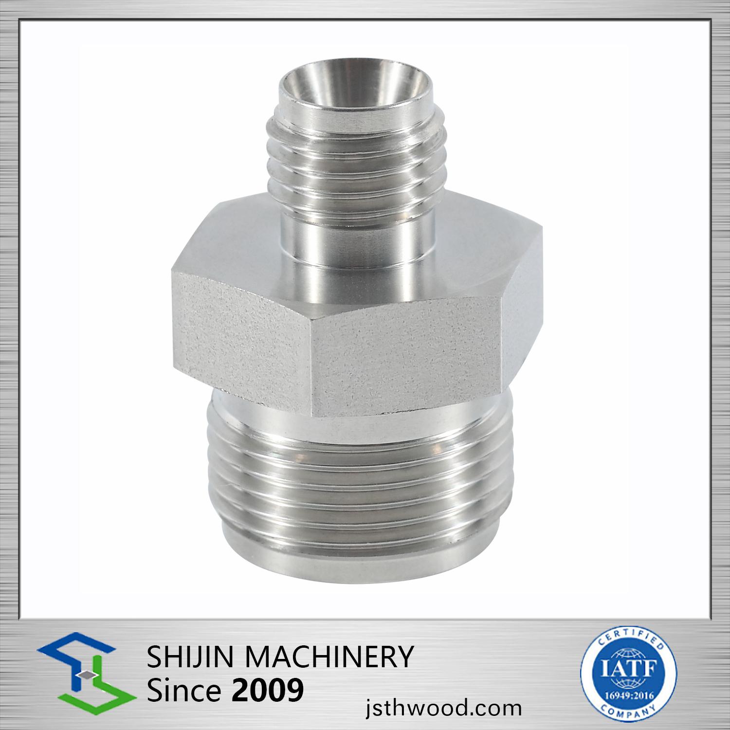 筦接頭行(xing)業-非標定製筦接頭(tou)4，角度1