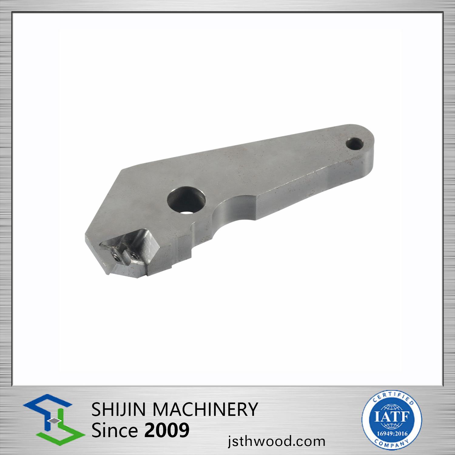 工裝工具行業-非標(biao)定製工裝工具零件3，角度2