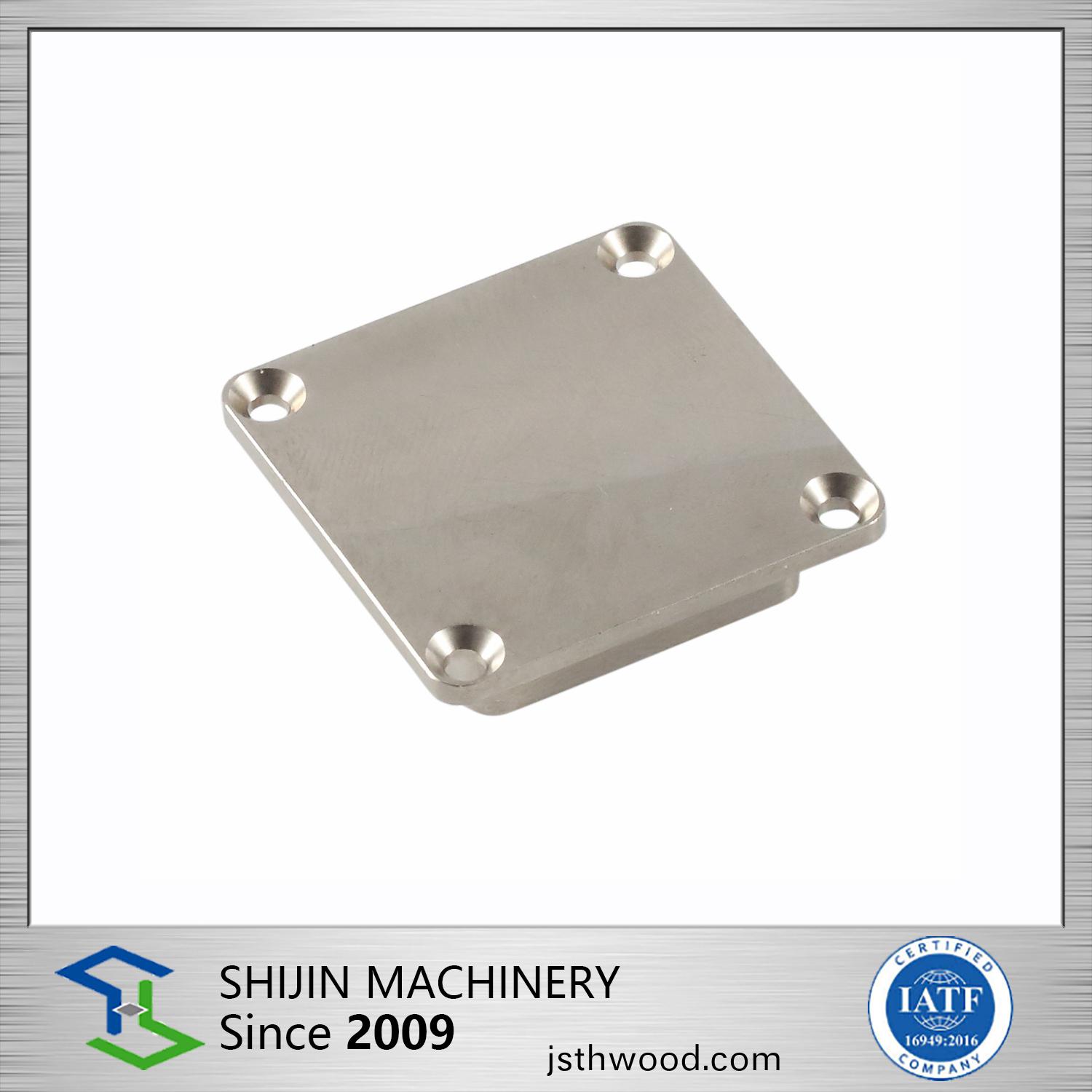 工裝工具行業-非標定製工裝工具零件4，角度2