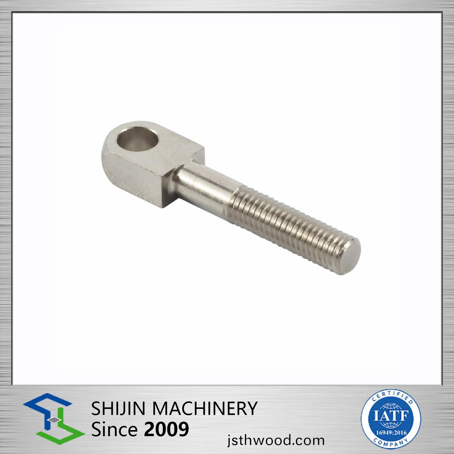 工裝工具行業-非標定製工裝工(gong)具零件10