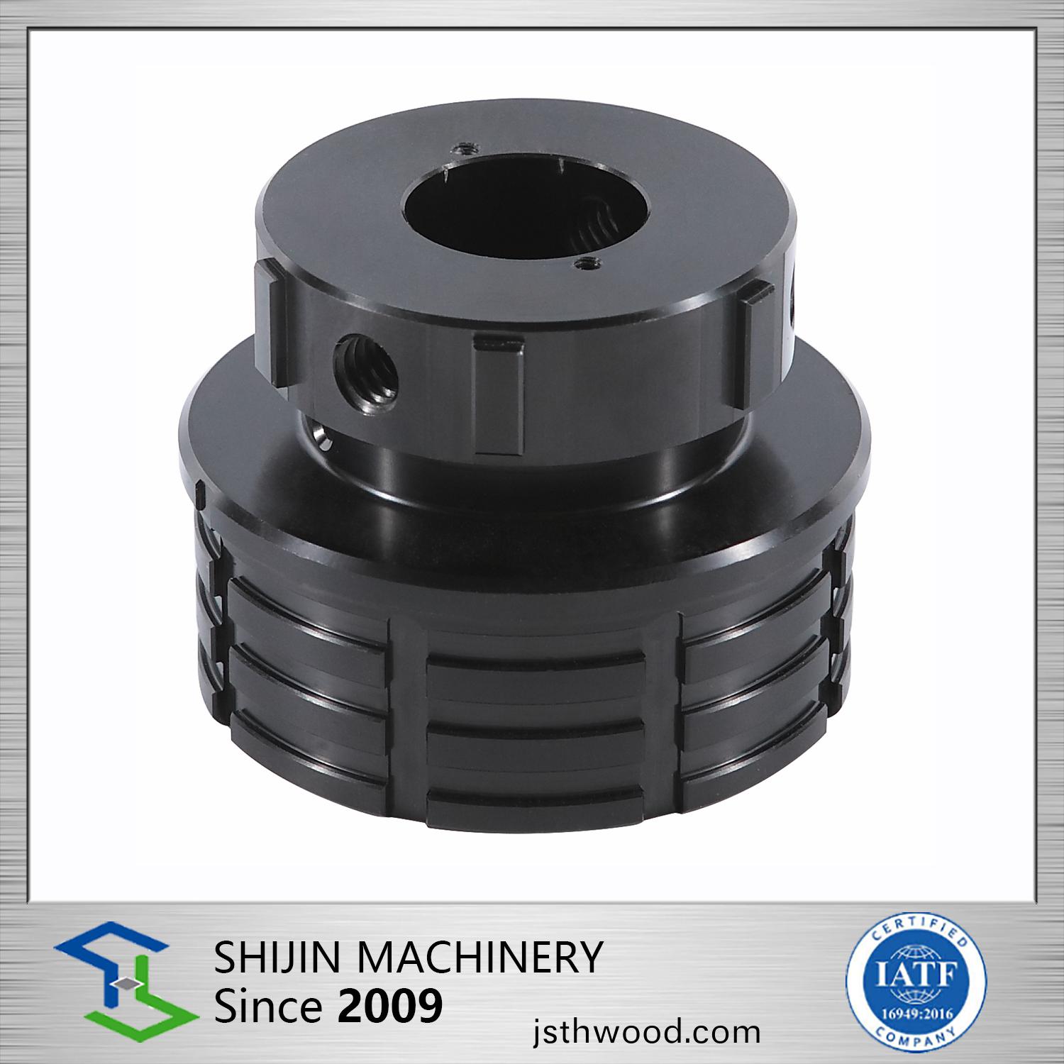 精密儀器行業-非標定製精密儀(yi)器零件3，角度1