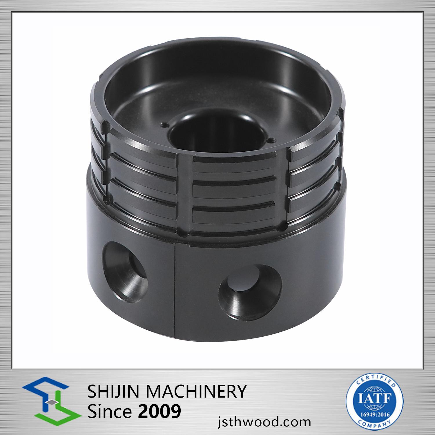 精密儀器行業-非(fei)標(biao)定製精密儀器零件4，角度1