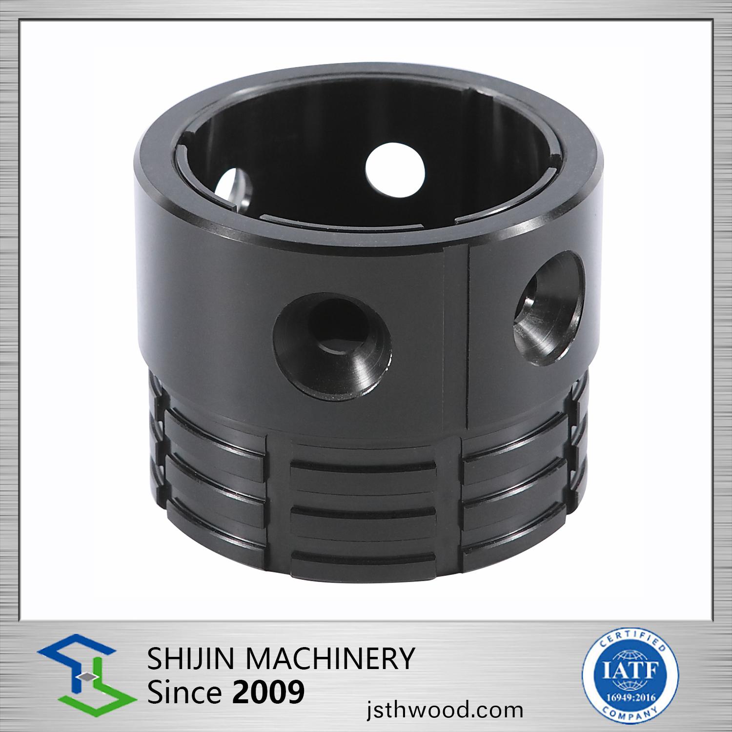 精密(mi)儀器行業-非標(biao)定製精密儀器零件4，角度2