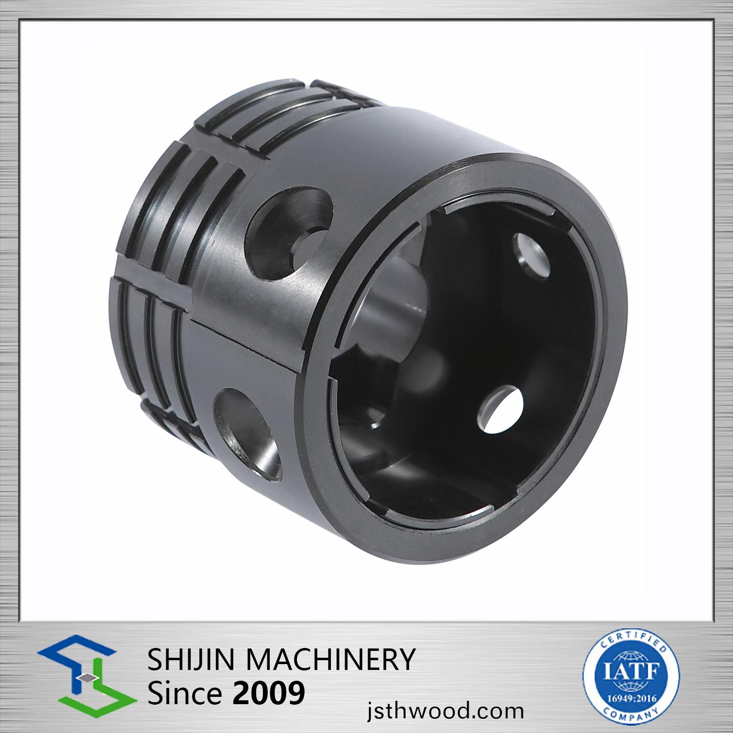 精密儀器行業-非標定(ding)製精(jing)密儀器零(ling)件4，角度3