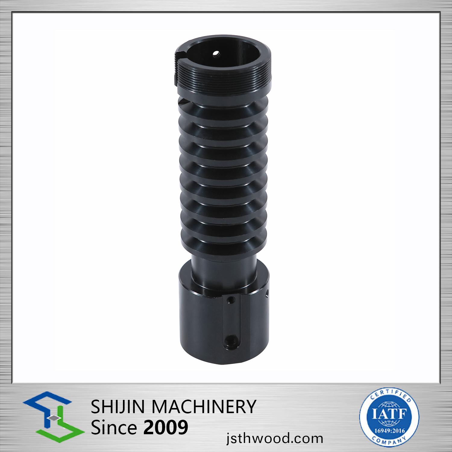 精密儀(yi)器行業-非標定製精密儀器零(ling)件5，角度1