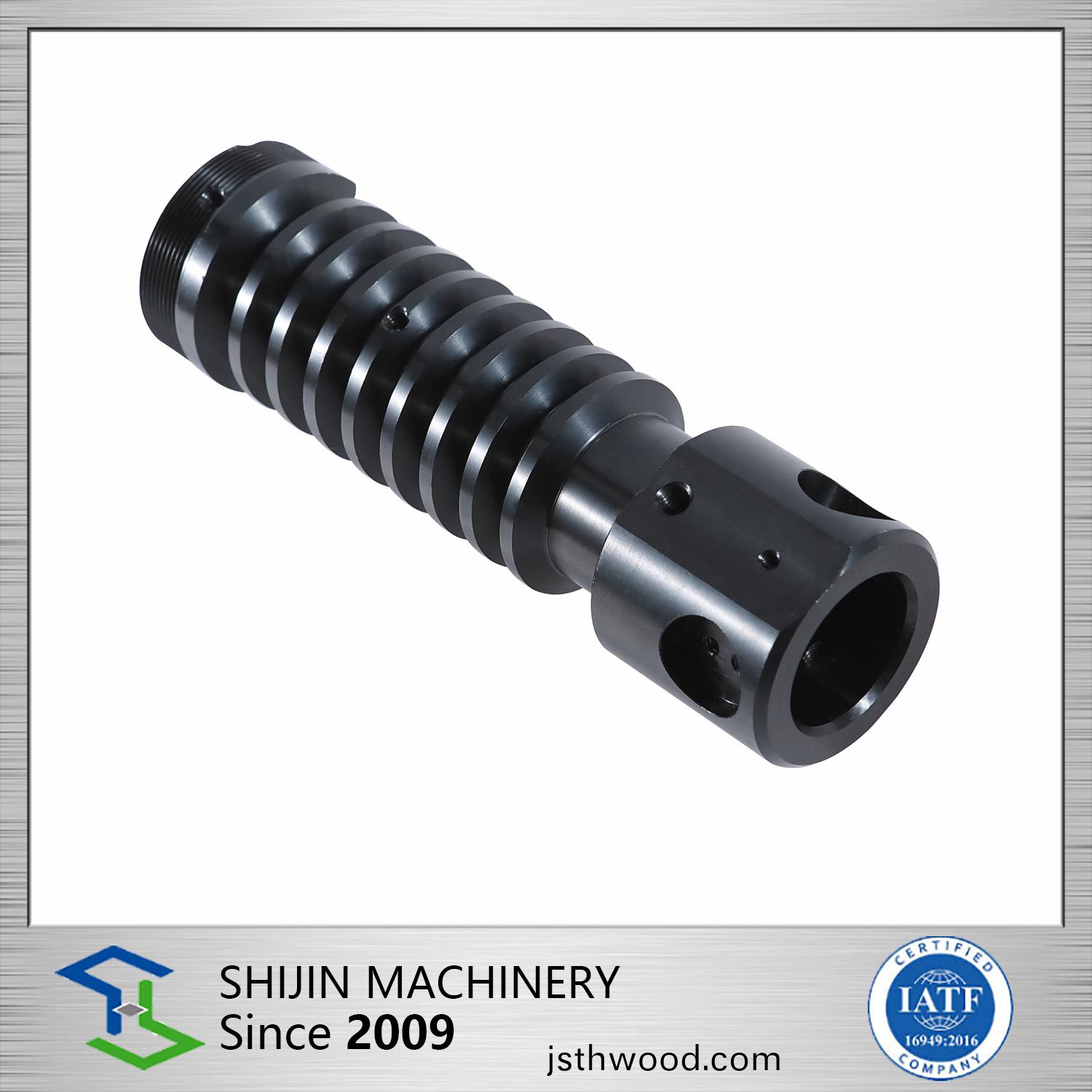 精密儀器(qi)行業-非標定製精密儀器零件5，角(jiao)度2