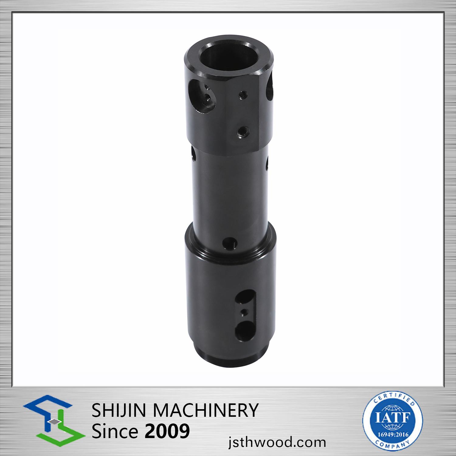 精密儀器行業-非標定製精密(mi)儀器零件6，角度1