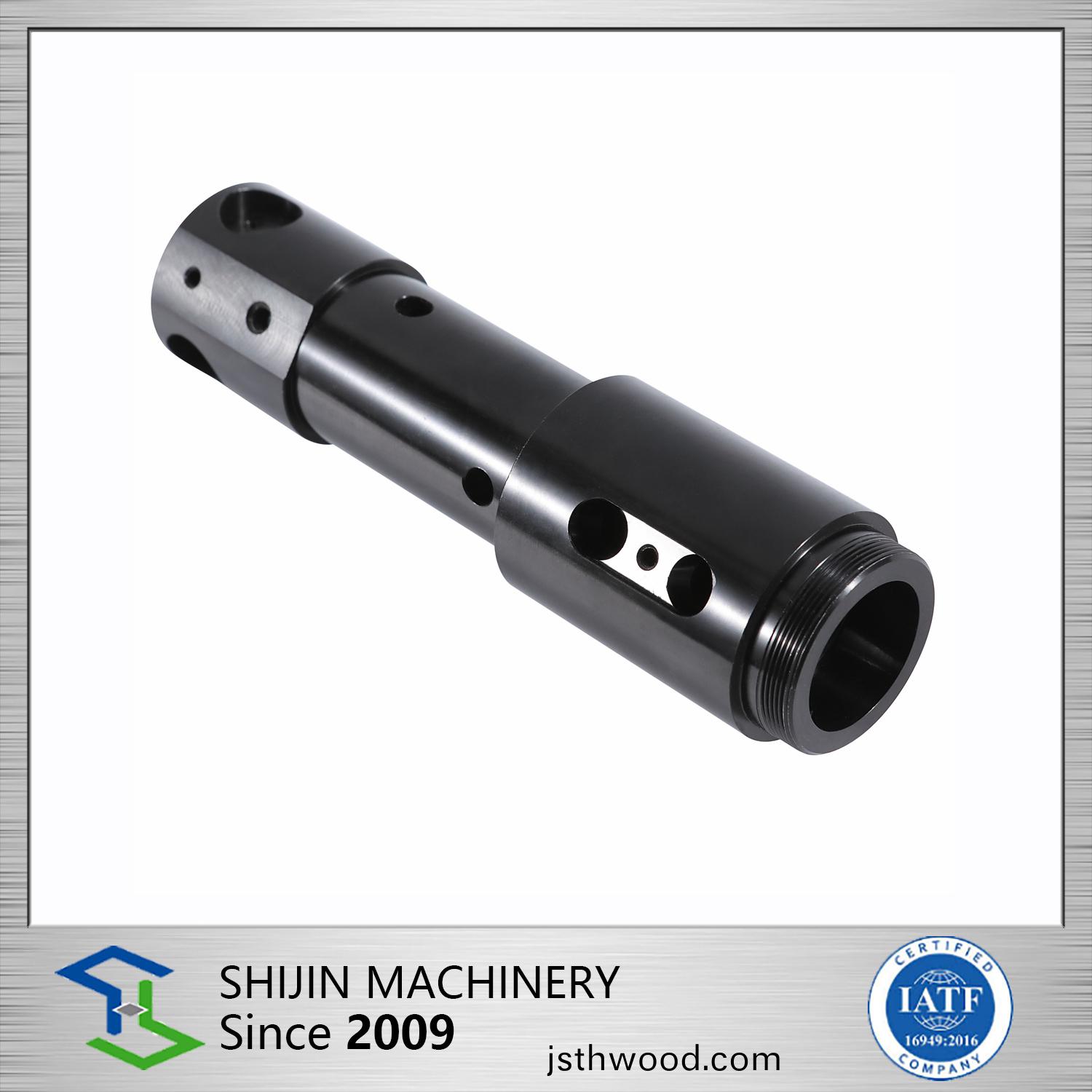 精密儀器行業-非標(biao)定製精密儀器零件6，角度2