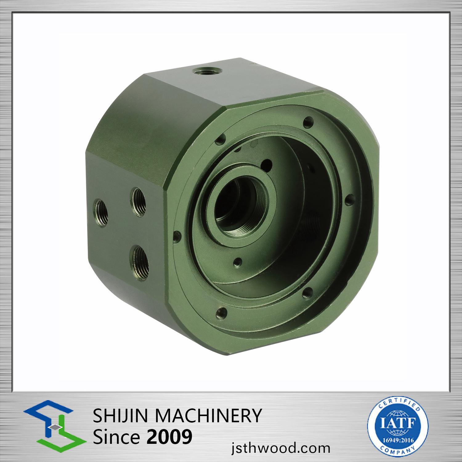 精密儀器行業-非(fei)標定製精密儀器(qi)零件7，角(jiao)度2