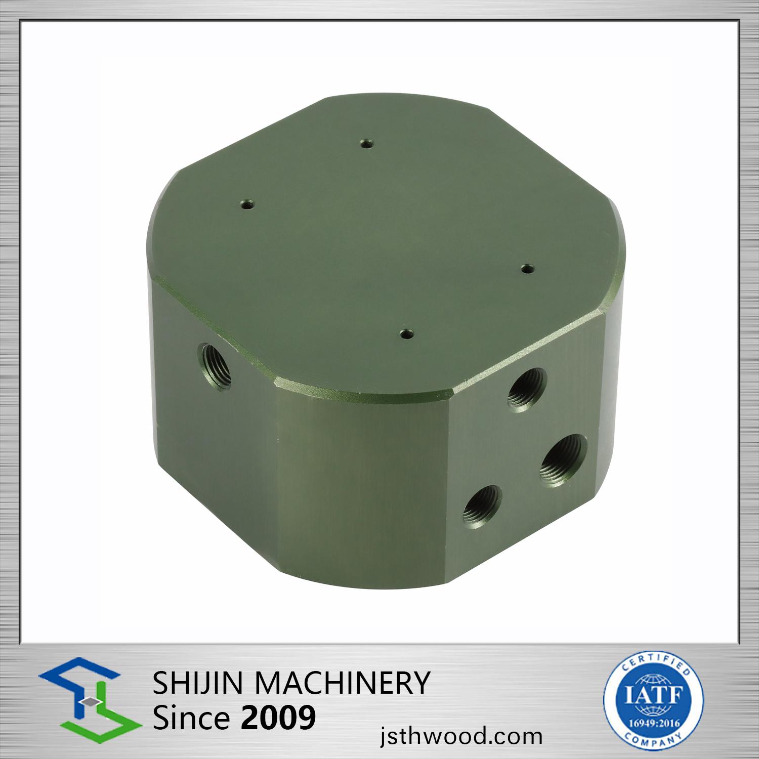 精密儀器(qi)行業-非標定製精(jing)密(mi)儀器零件7，角度3