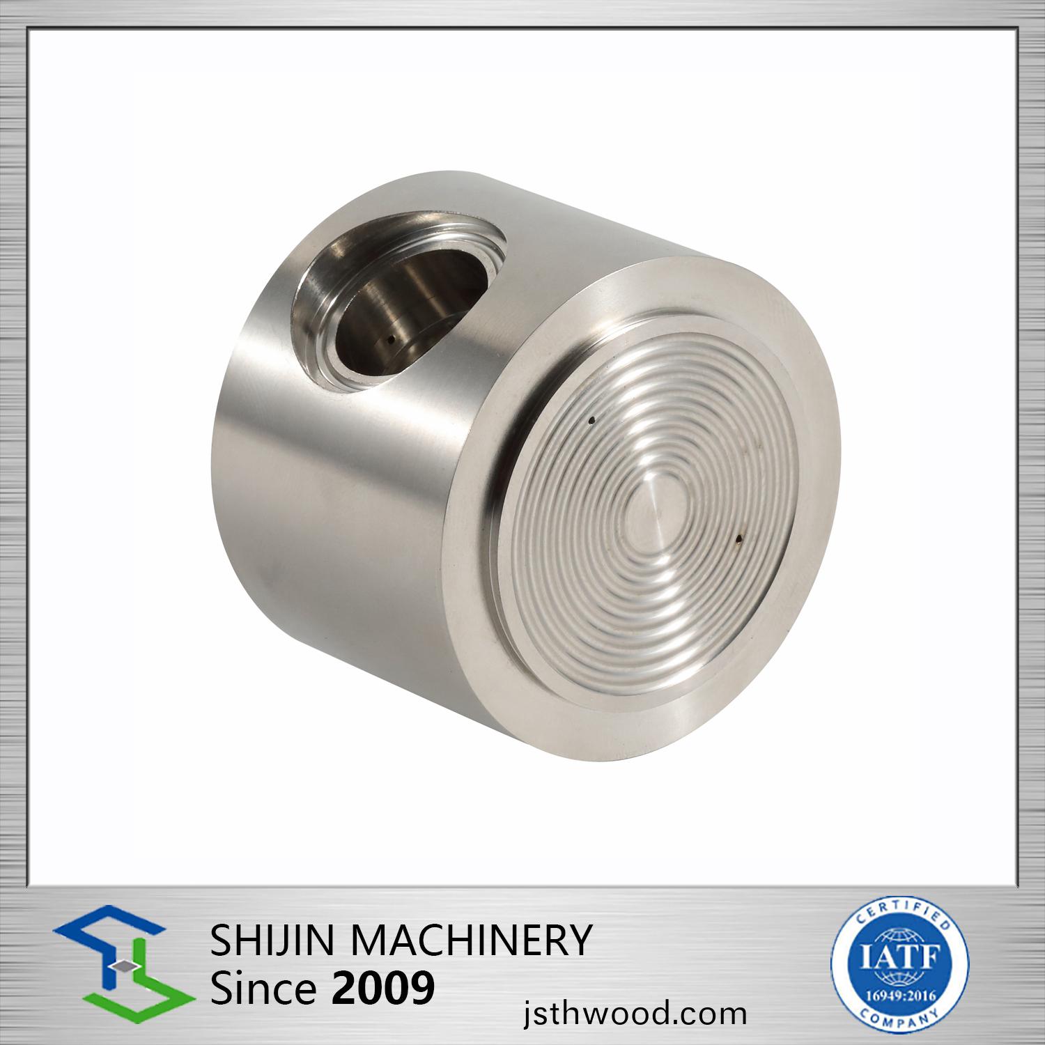 精密儀器行業-非標(biao)定製精(jing)密儀器零件9，角度3