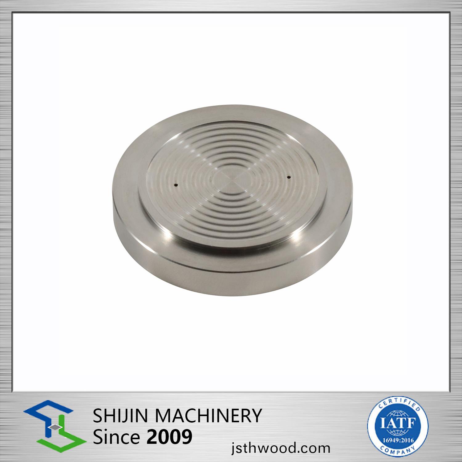 精密儀器行業-非標定製精密儀器零件10，角度1