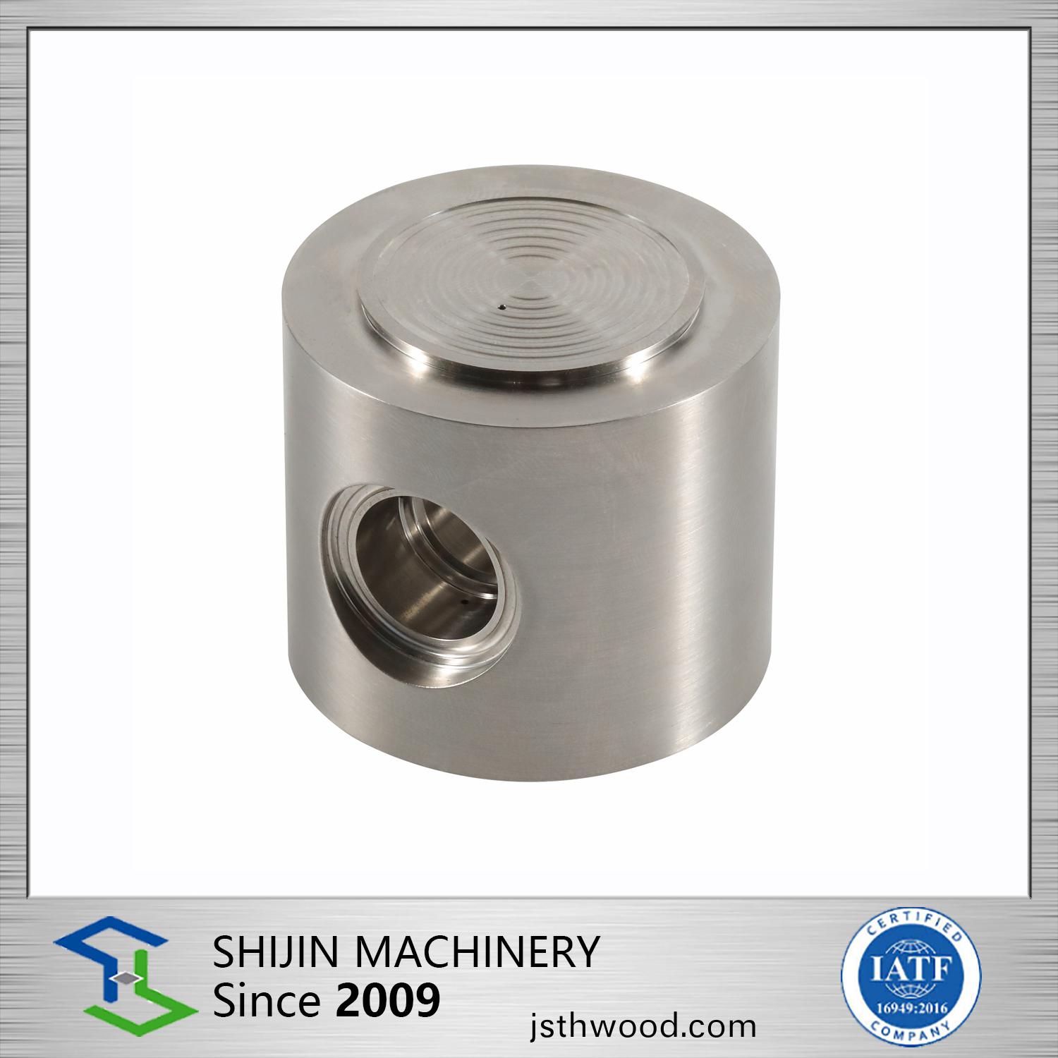 精密儀器行業-非標定製精密儀器零件11，角度1