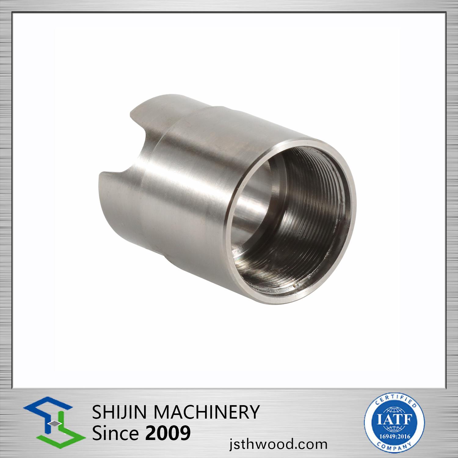 其他行業-非標定製(zhi)精密(mi)零件4，角度3