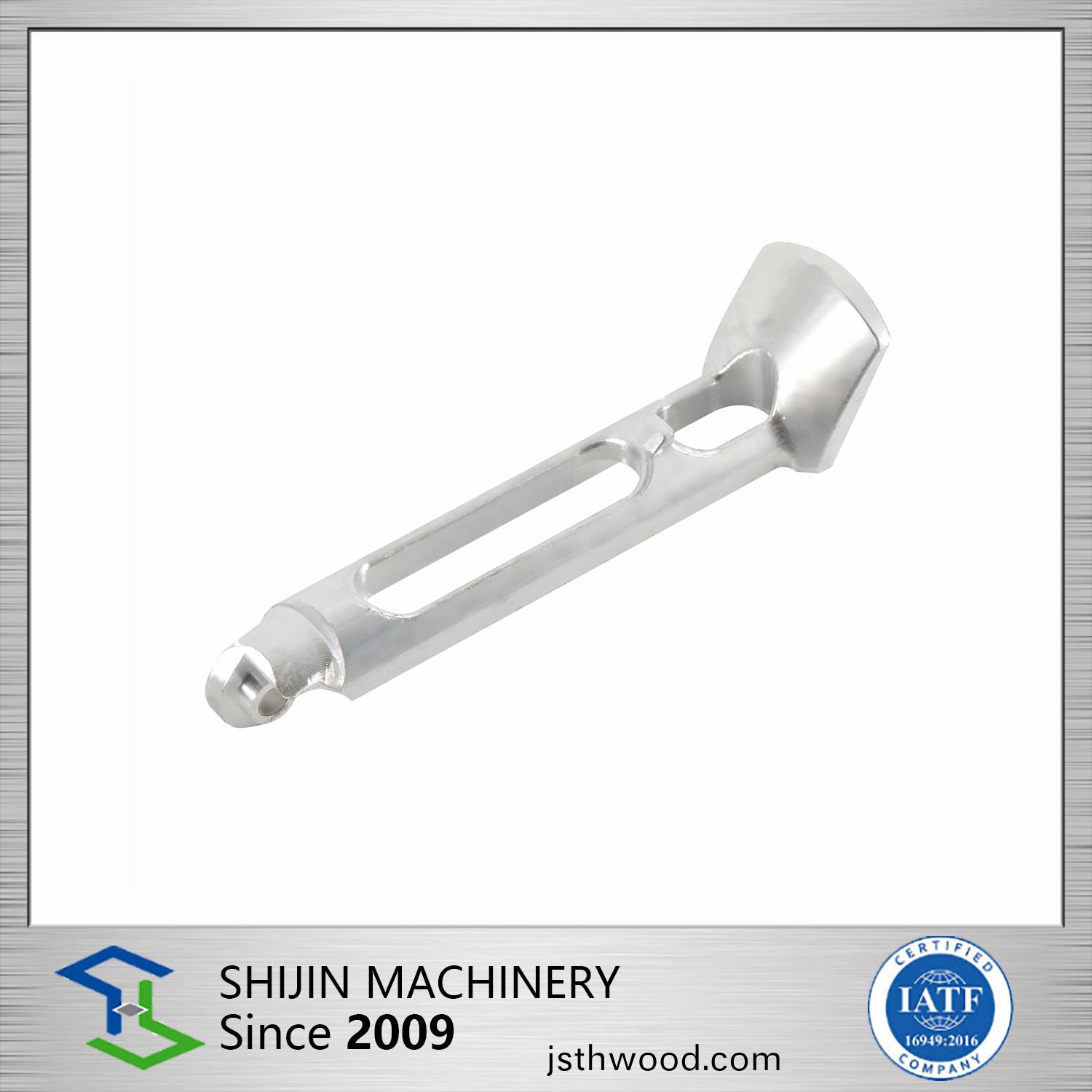 其他行業-非標定製精(jing)密零(ling)件5，角度2