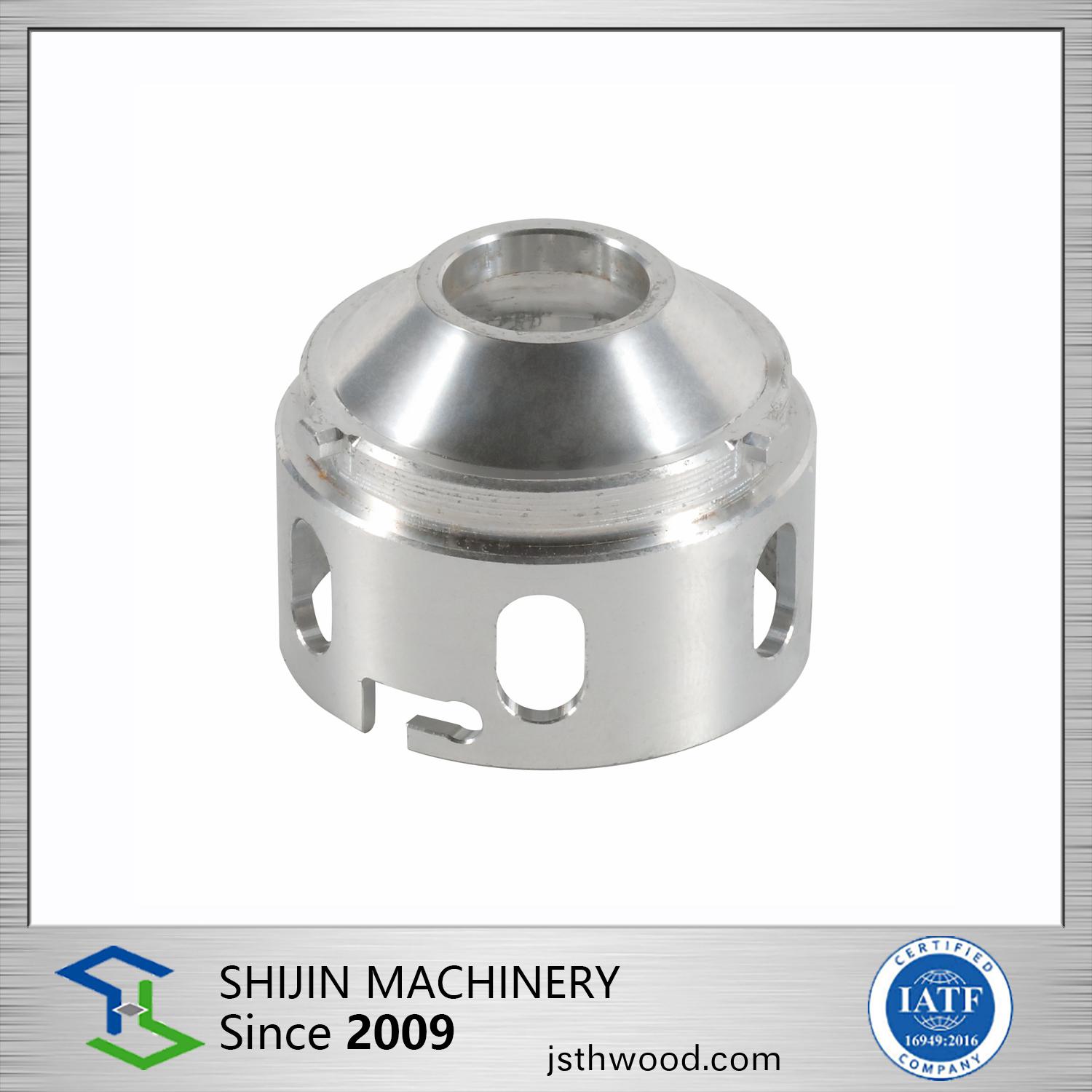 其他行業-非標定製精密零(ling)件8，角度1