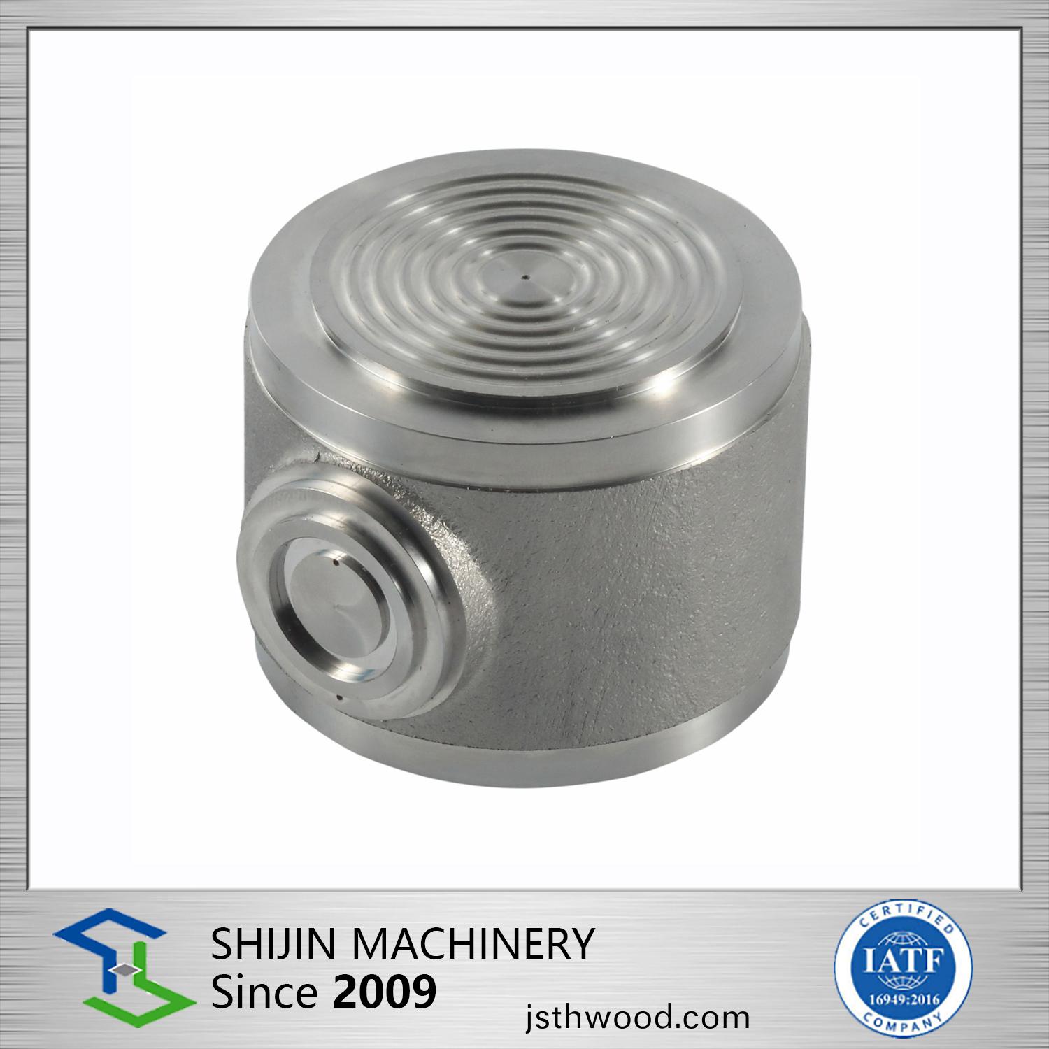 精密(mi)儀器行業(ye)-非標定製精密儀器零件12，角度1