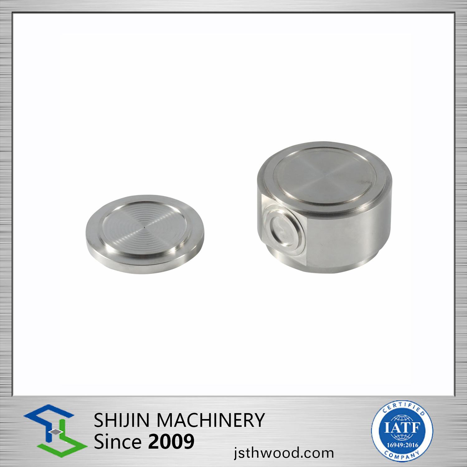 精密儀器行業-非標(biao)定製精密儀(yi)器零件(jian)12，組件分解