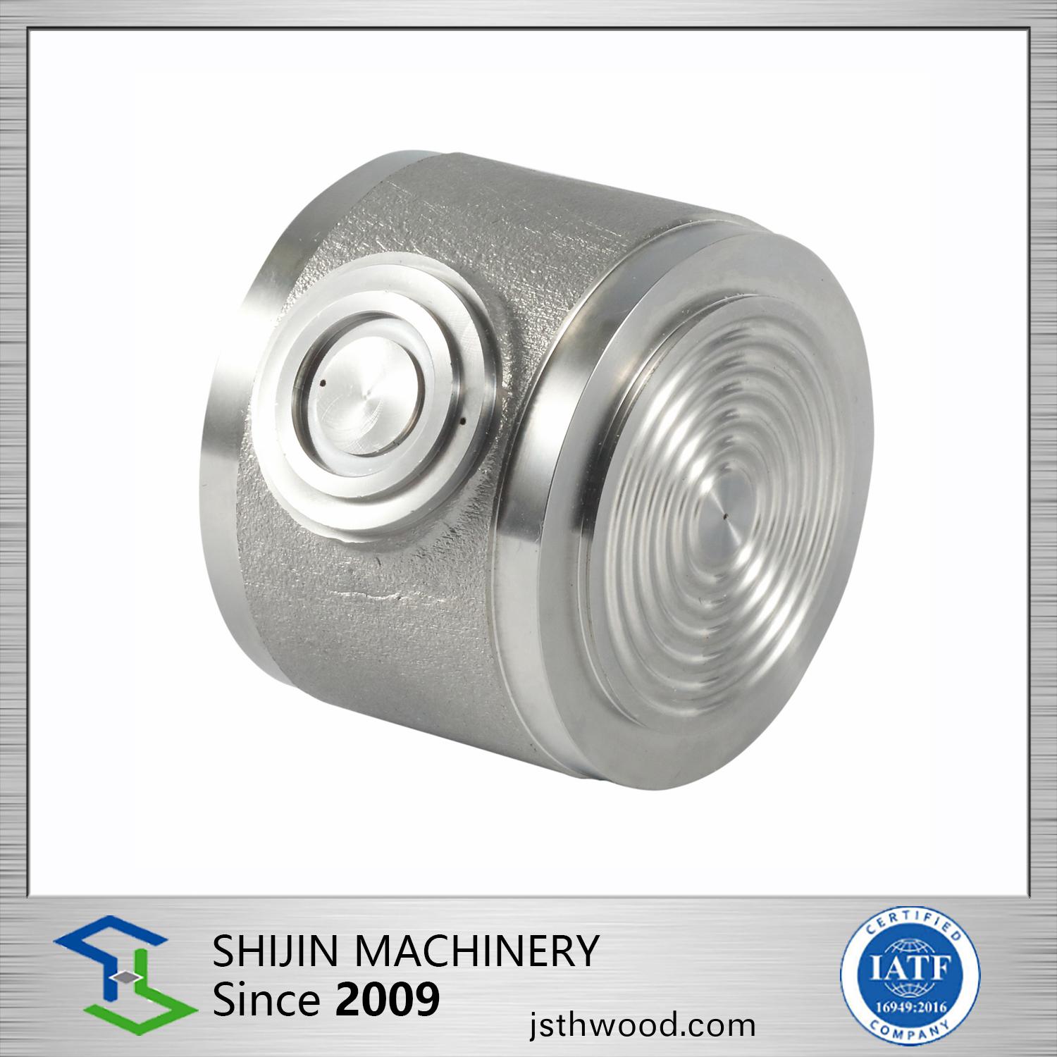 精密(mi)儀器行(xing)業-非標定製精密儀器零件12，角度2