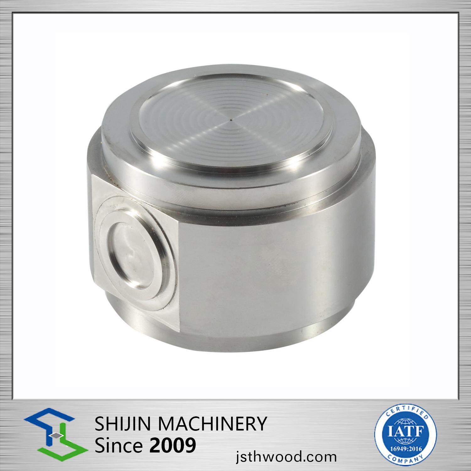 精密儀器行業(ye)-非標定製精密儀器(qi)零件12，角度3