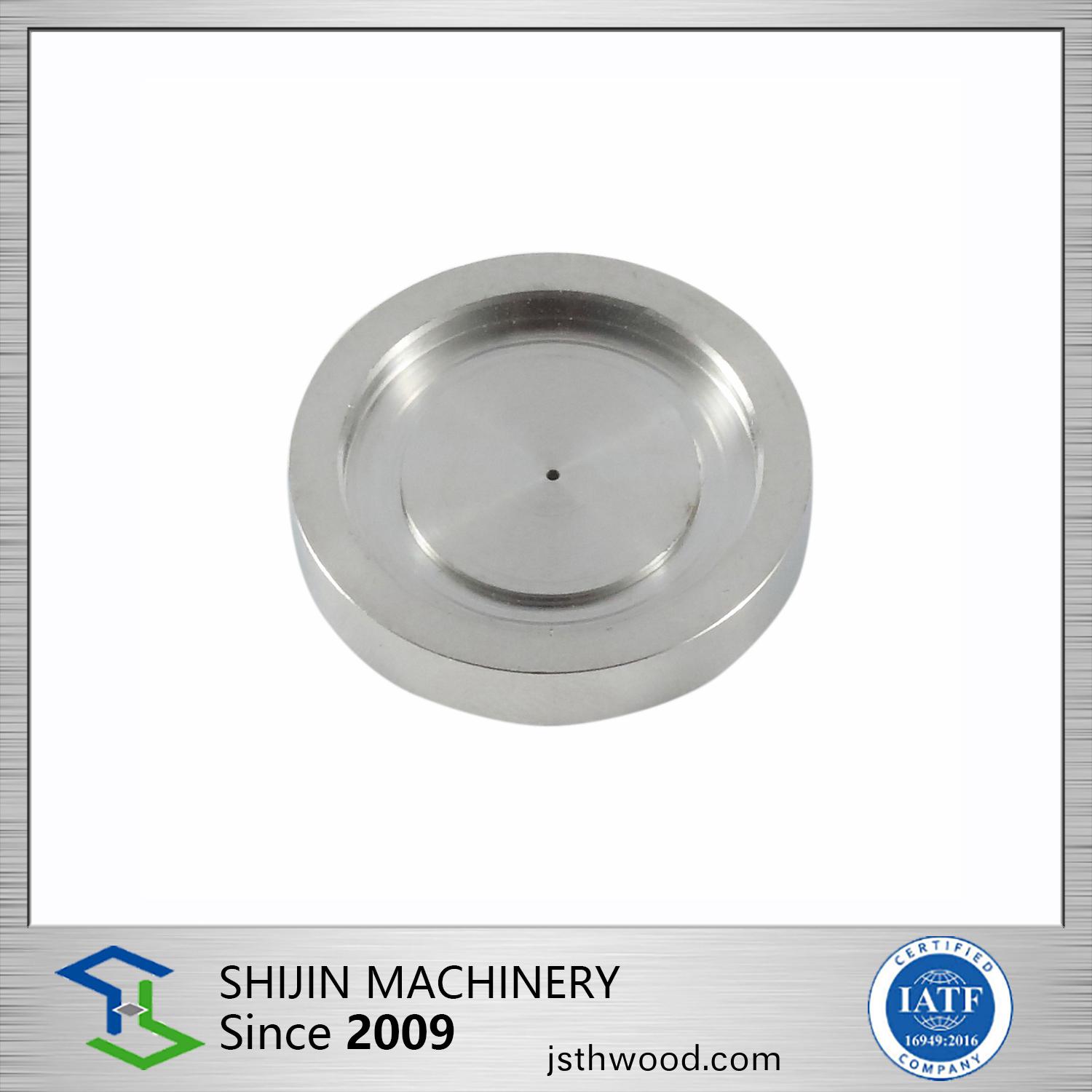 精(jing)密儀器行業-非標定製精密儀器(qi)零件14，角度2