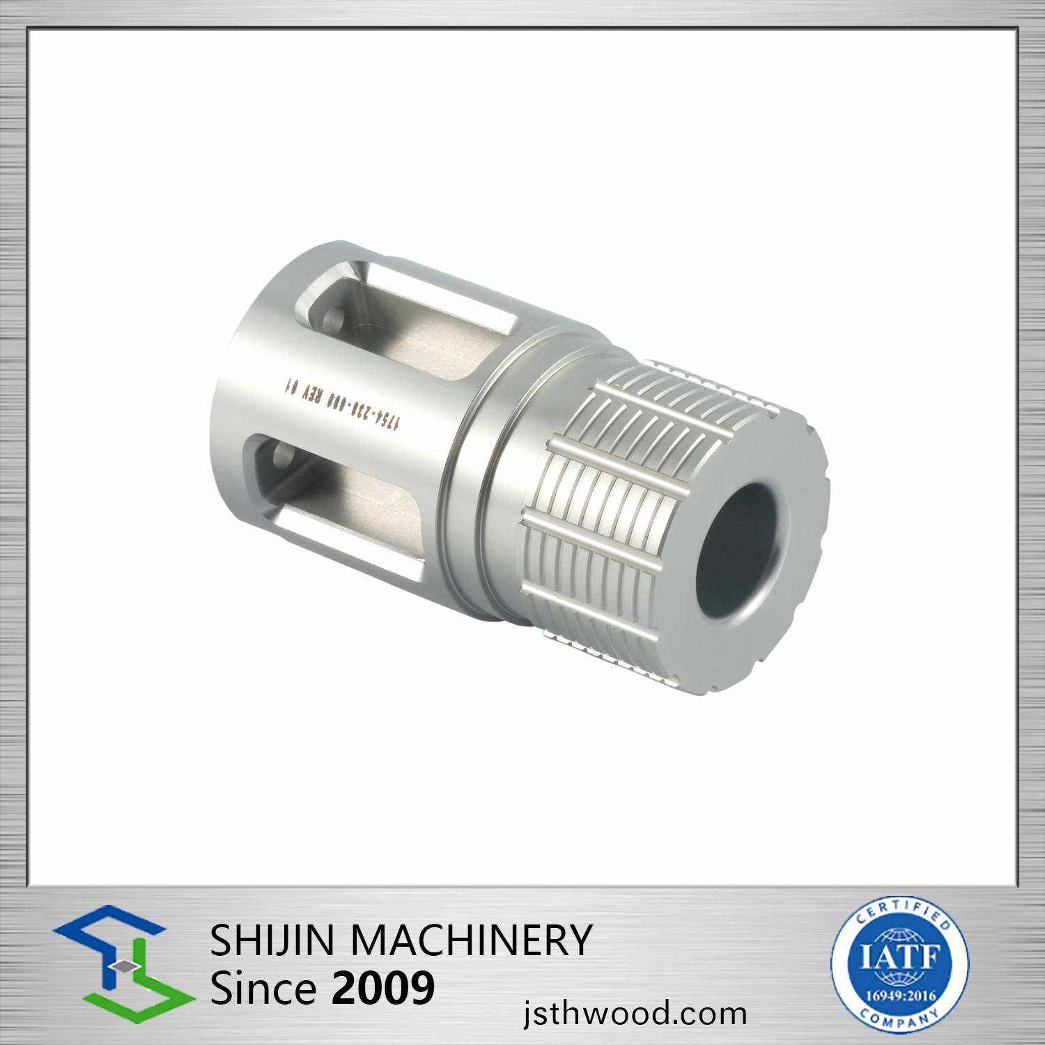 精(jing)密儀器行業-非標定(ding)製精密儀器(qi)零件15，角度2