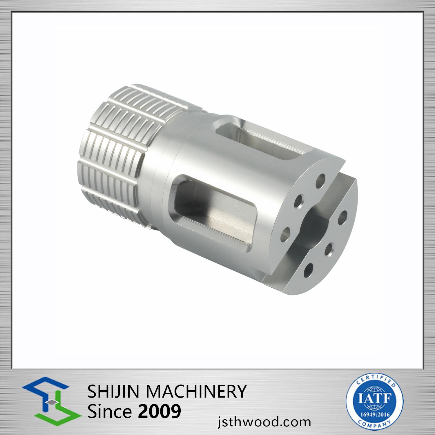 精密儀器行業-非標定(ding)製精密儀器零件15，角度3