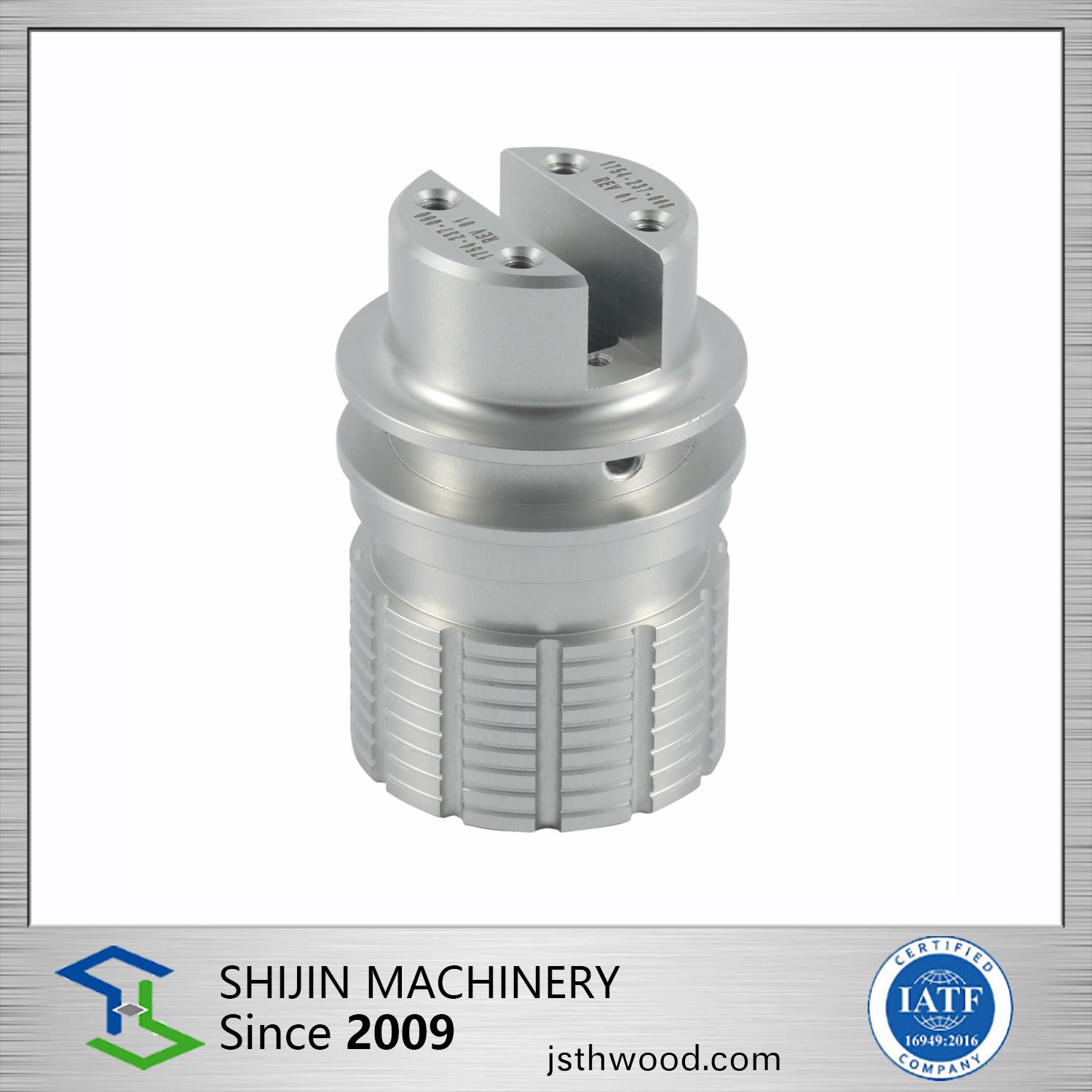 精密(mi)儀器行業-非標定製精密儀器零件16，角度1