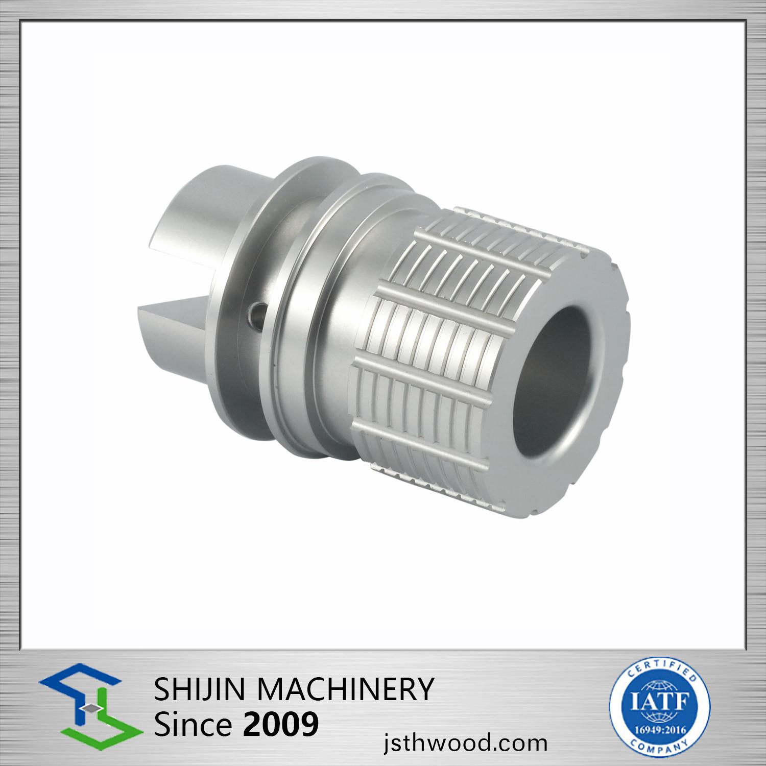 精密(mi)儀器行業-非標定製精密(mi)儀器(qi)零件16，角度2