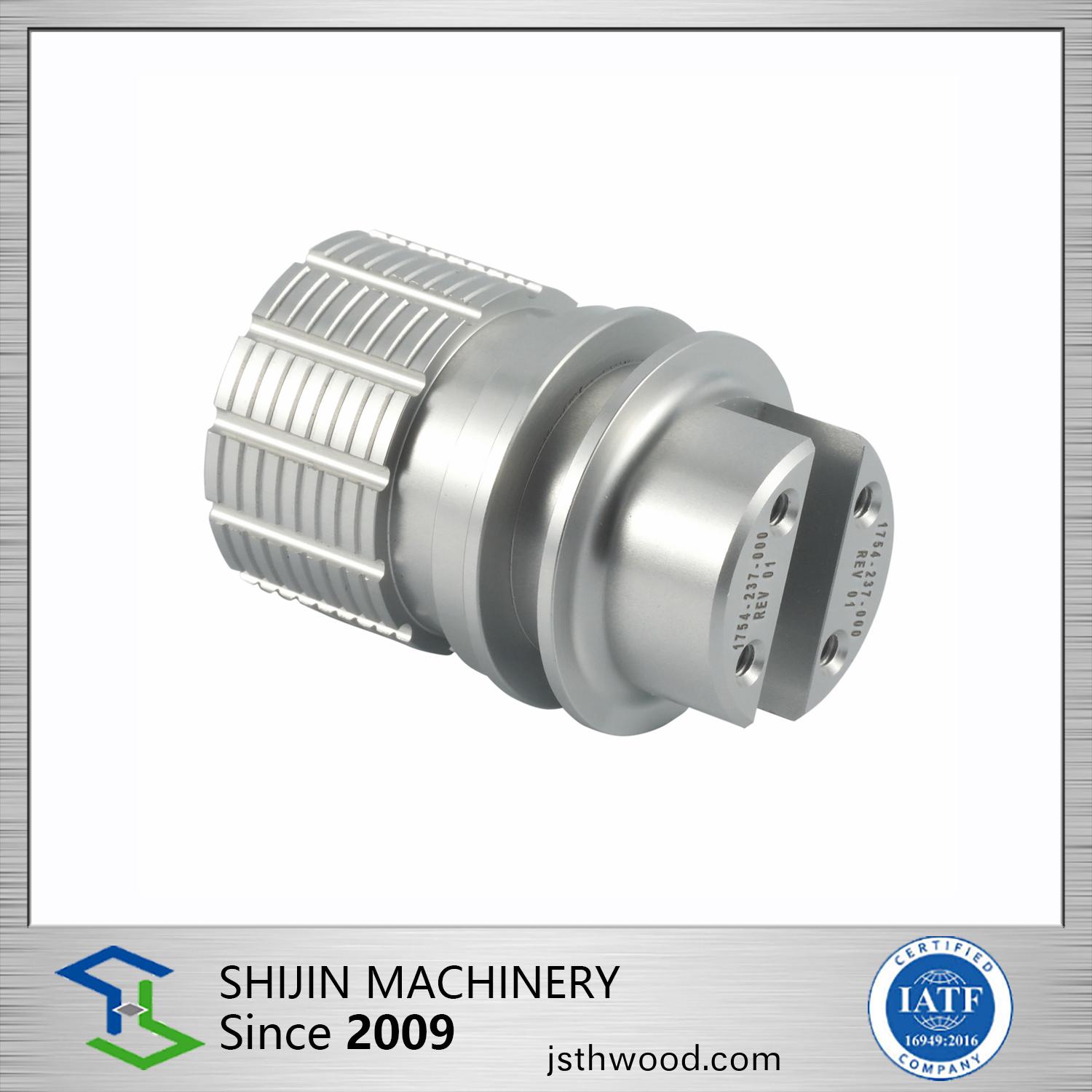 精密儀器(qi)行業-非標定製精密儀器零件16，角度(du)3