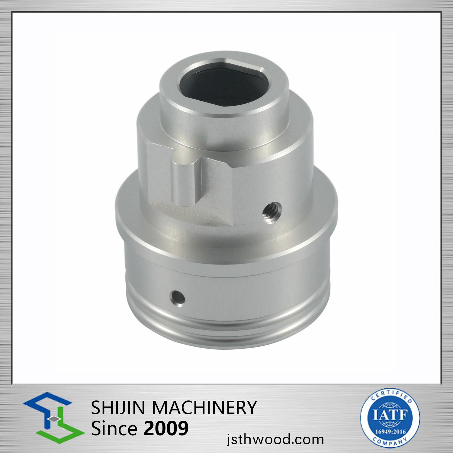 精密儀器行業-非標定製精密儀器零件17，角度1