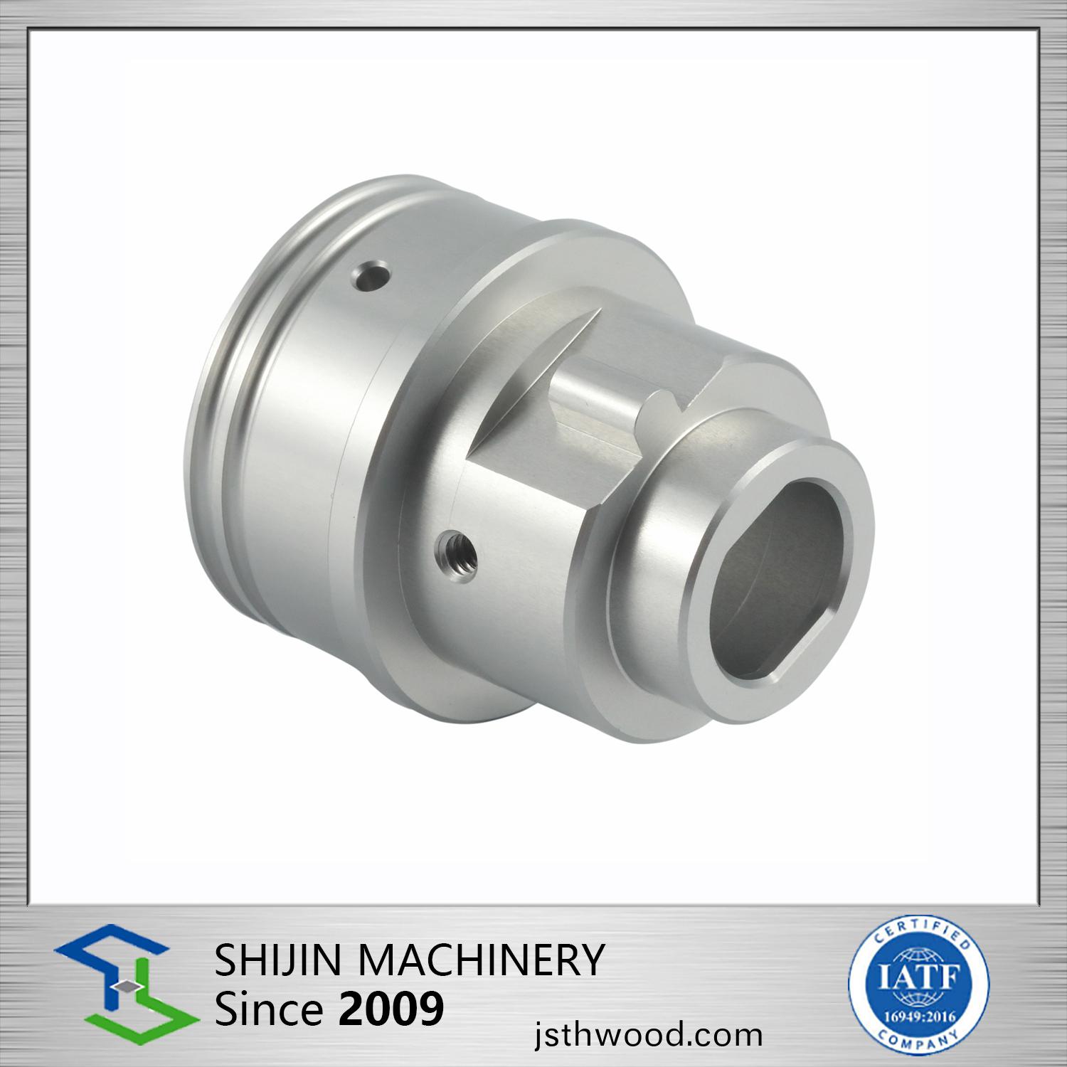 精(jing)密(mi)儀器行業-非標定製精密儀器零件17，角度2