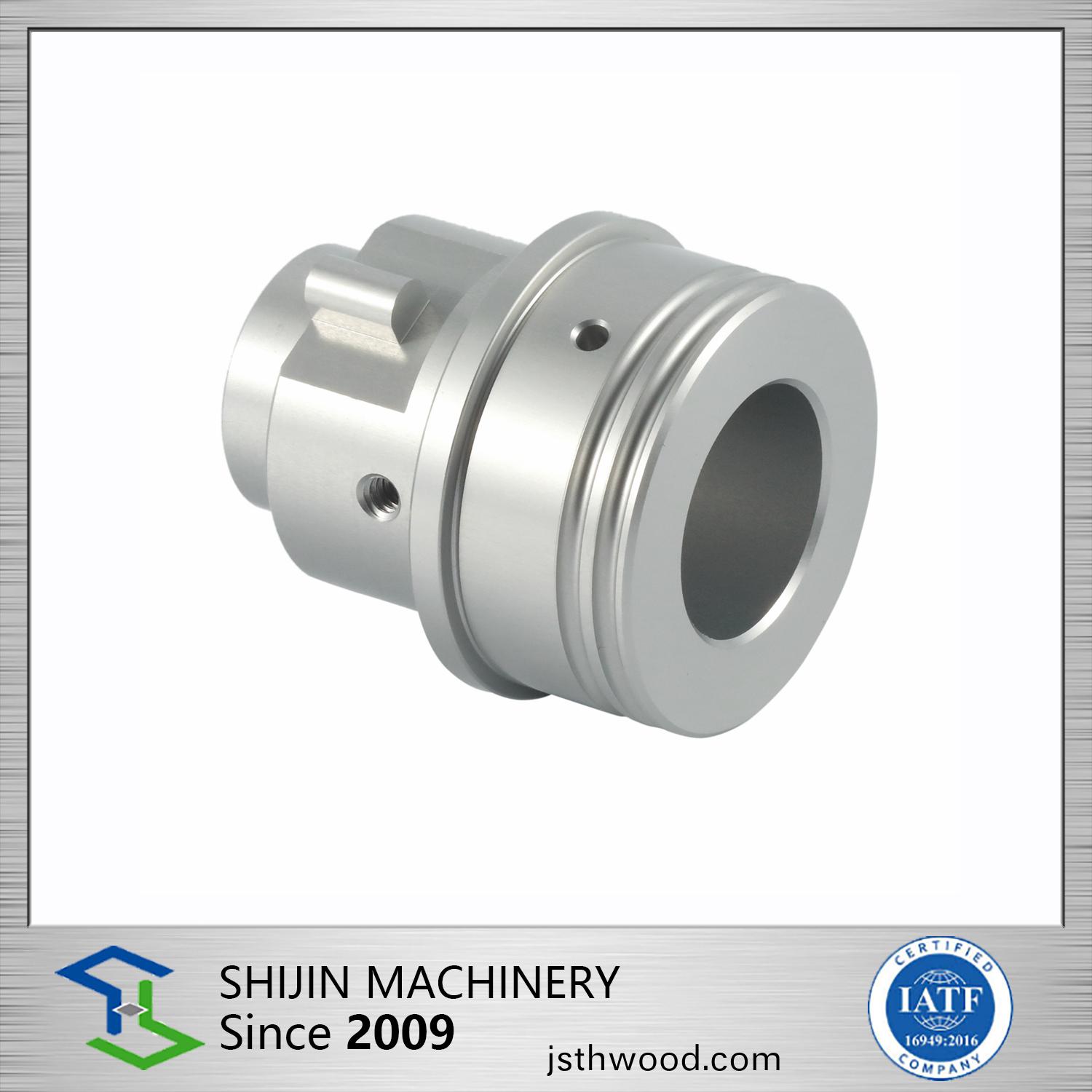 精(jing)密儀器行業(ye)-非標定製精密儀器零(ling)件17，角度3