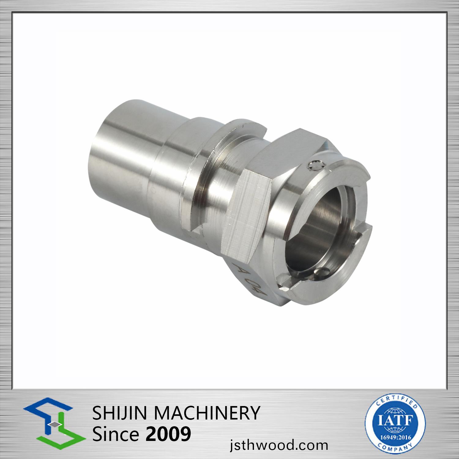 精密儀器行業-非標(biao)定製精(jing)密儀器零件19，角(jiao)度2