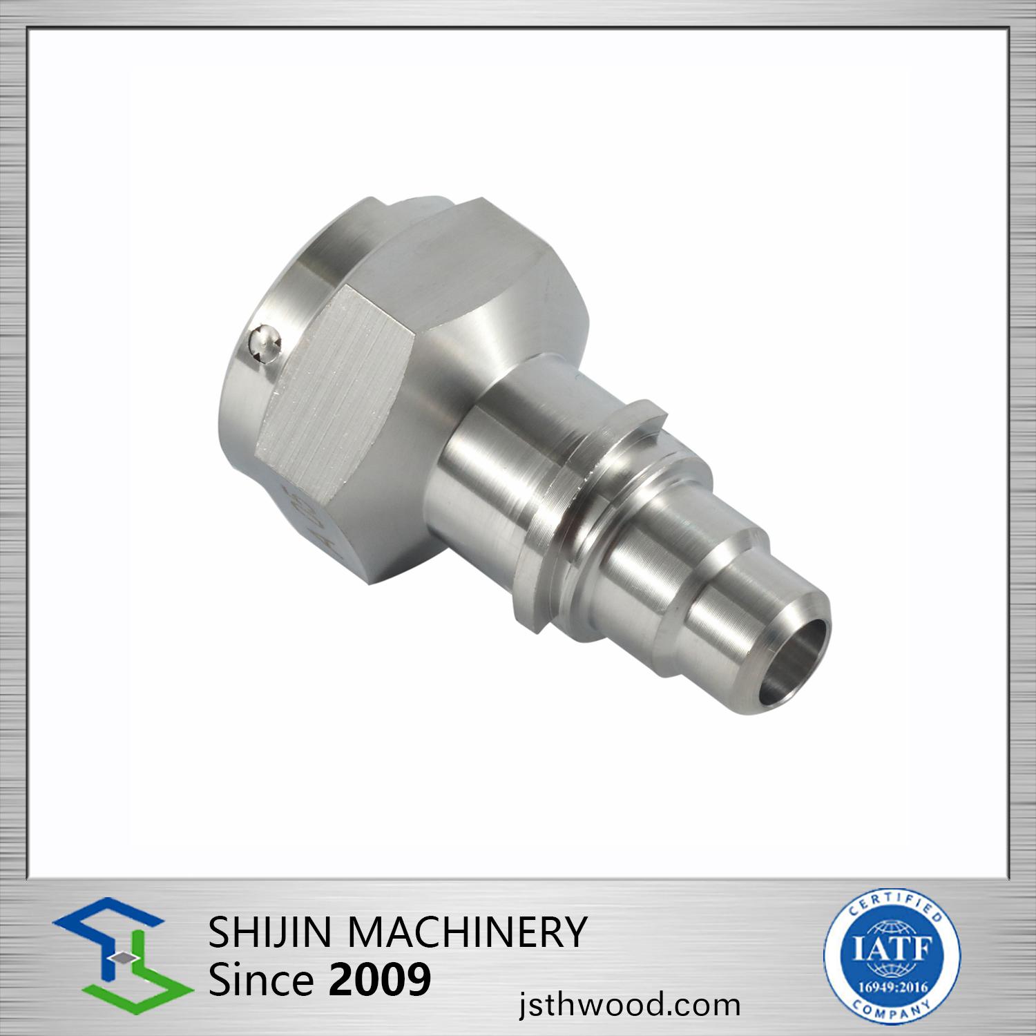 精密儀器(qi)行業-非標定製精密儀器(qi)零件20，角度2