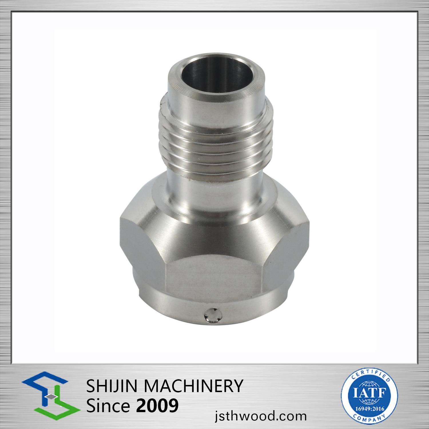 精密儀(yi)器行業-非(fei)標定製精密儀器零件21，角度1