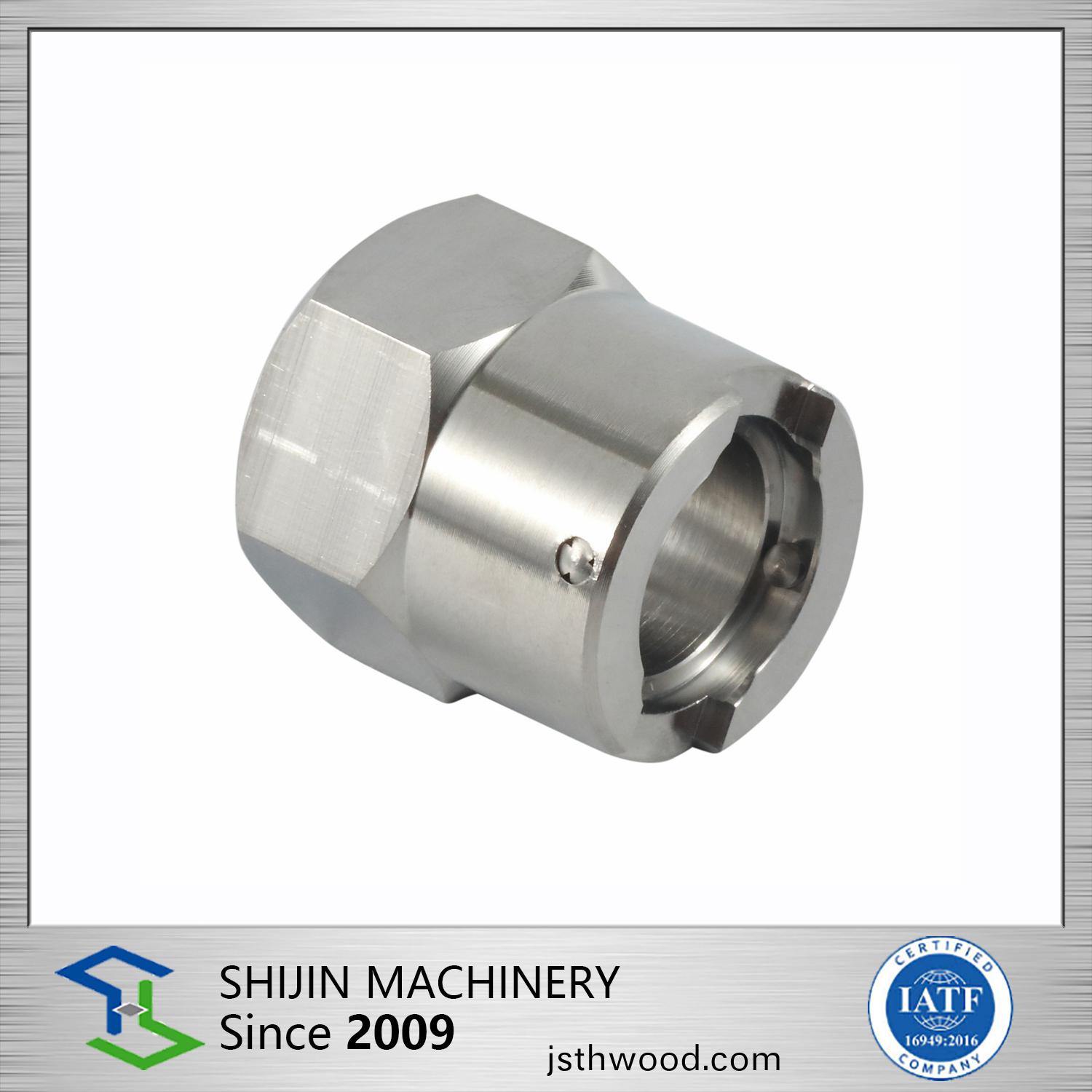 精密儀器行業(ye)-非標定製精密儀(yi)器零件22，角(jiao)度2