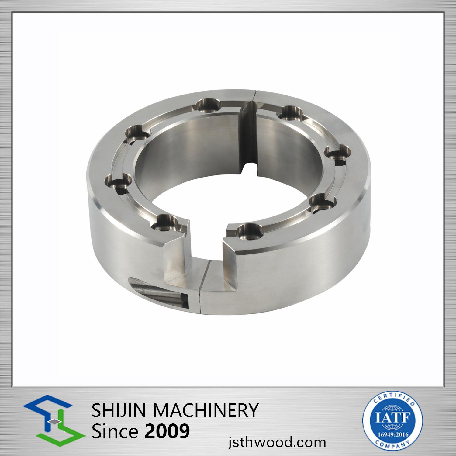 精密儀器行(xing)業(ye)-非標定製精密儀器零件24，角度1