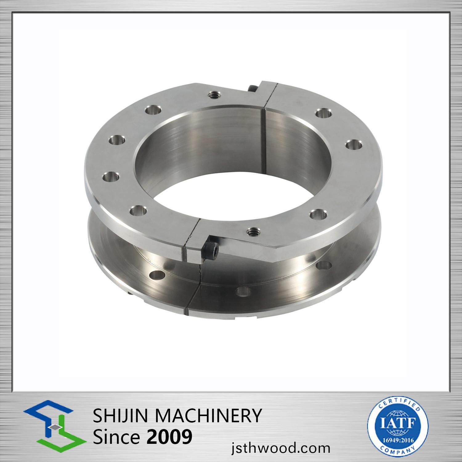 精密儀器行業-非標定製精密儀器零件24，角度3