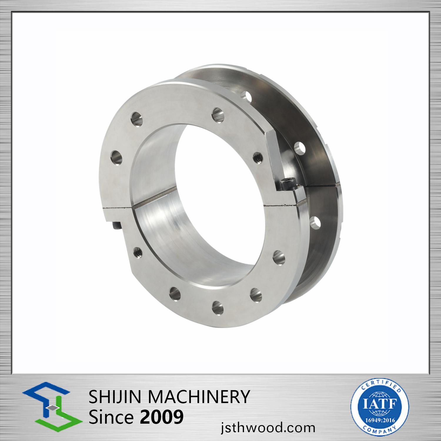 精密儀器行業(ye)-非(fei)標定製精密儀器零件24，角度4