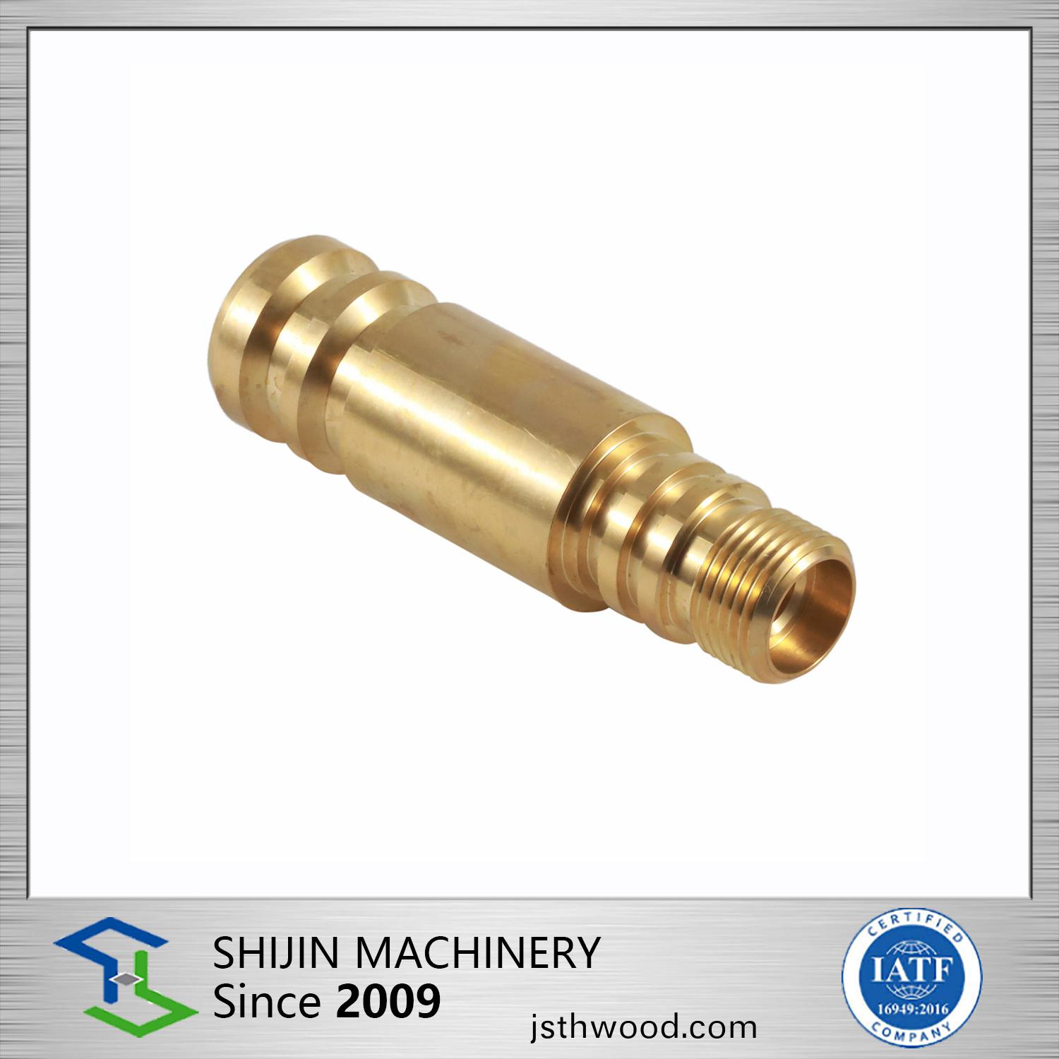 精密儀器行業-非標定製精密儀器零件(jian)25，角度1——銅件