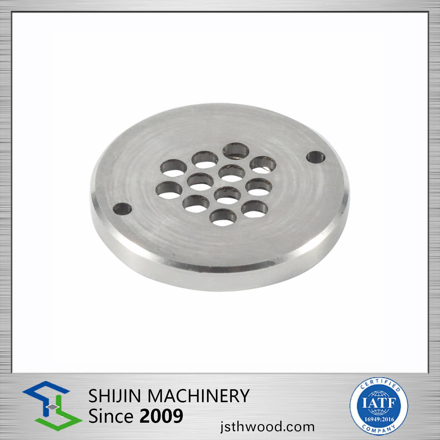 精密儀器行業(ye)-非標定製精密儀器零件26，角度1