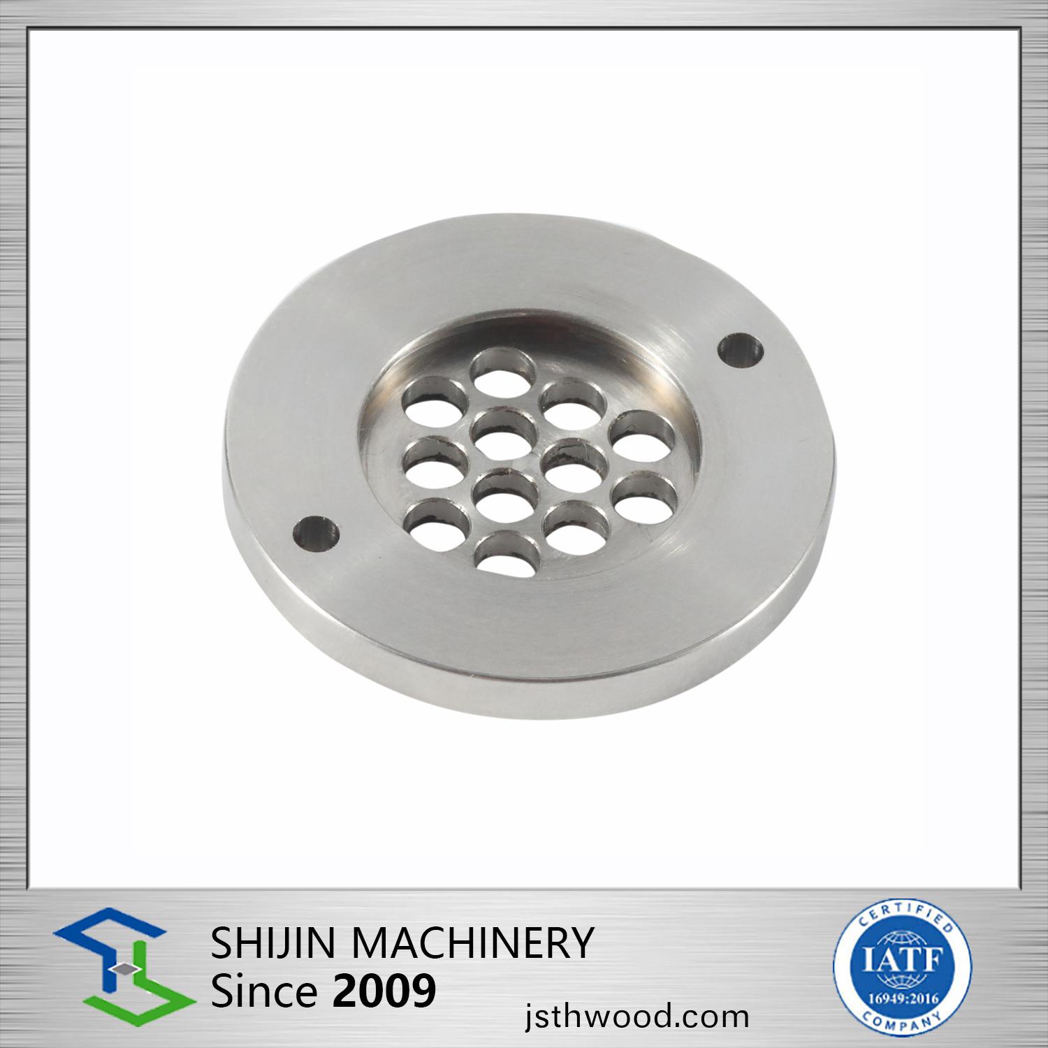 精密儀器行業-非標定製精密儀器零件26，角度2